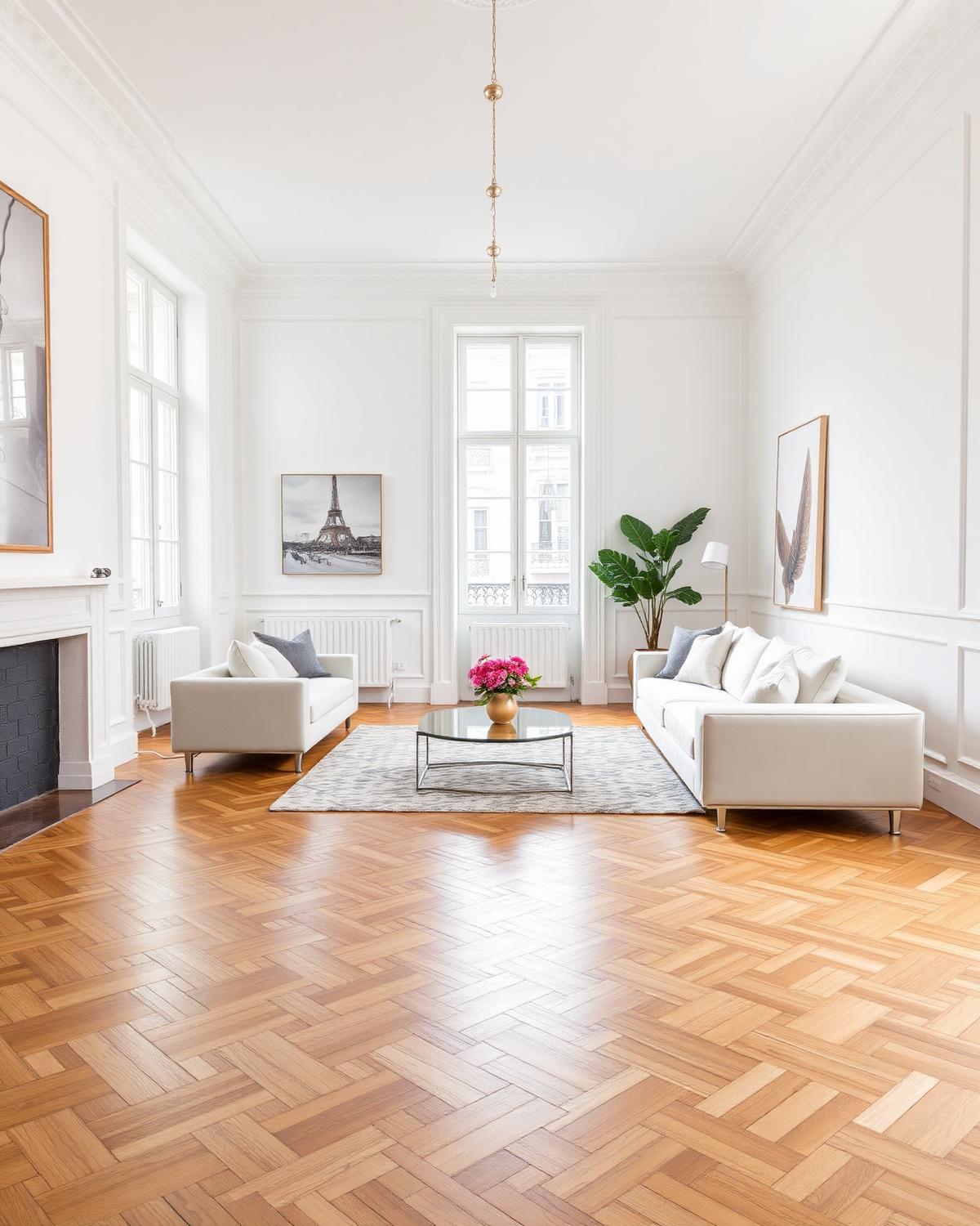 Salon & pièces de vie